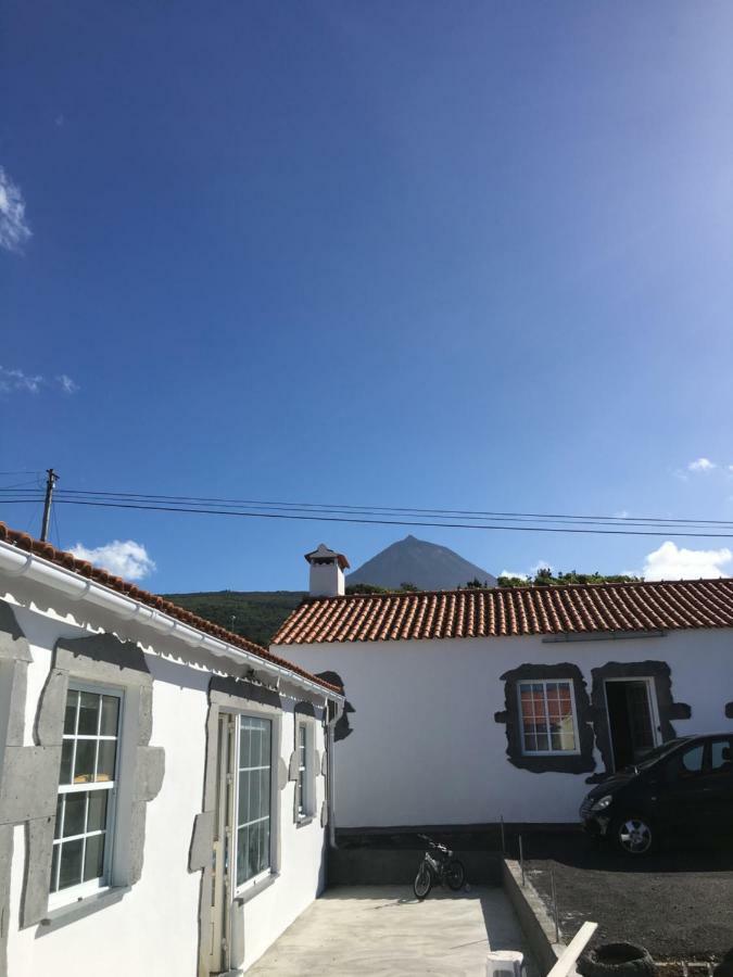Casas Do Navalhao Apartman São Roque do Pico Kültér fotó