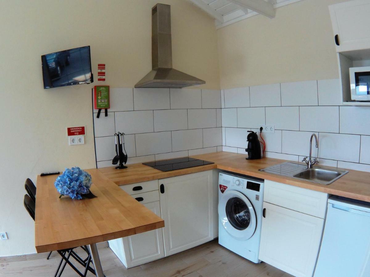 Casas Do Navalhao Apartman São Roque do Pico Kültér fotó
