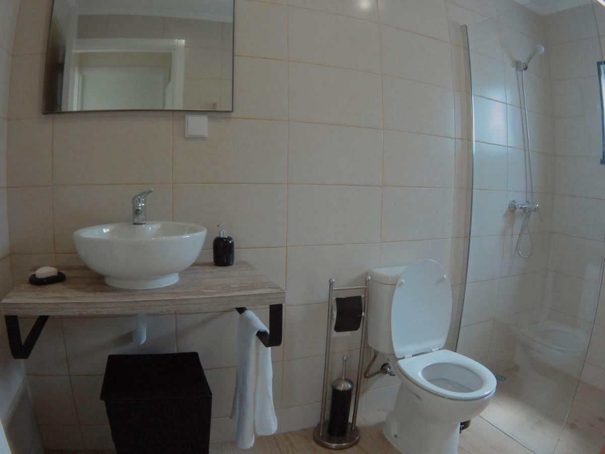 Casas Do Navalhao Apartman São Roque do Pico Kültér fotó