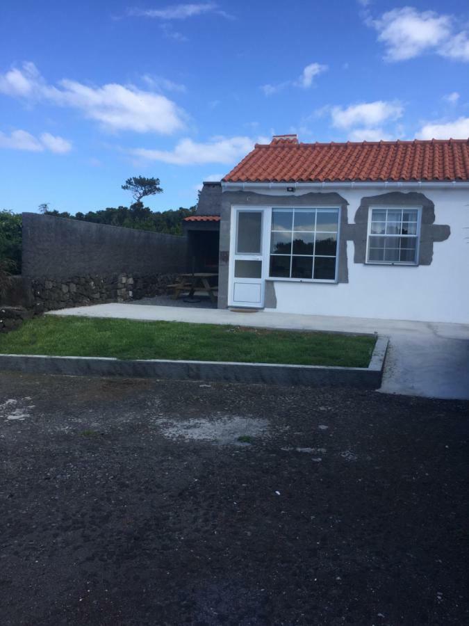 Casas Do Navalhao Apartman São Roque do Pico Kültér fotó